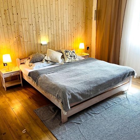 Mohelensky Dvur Apartman Mohelno Kültér fotó