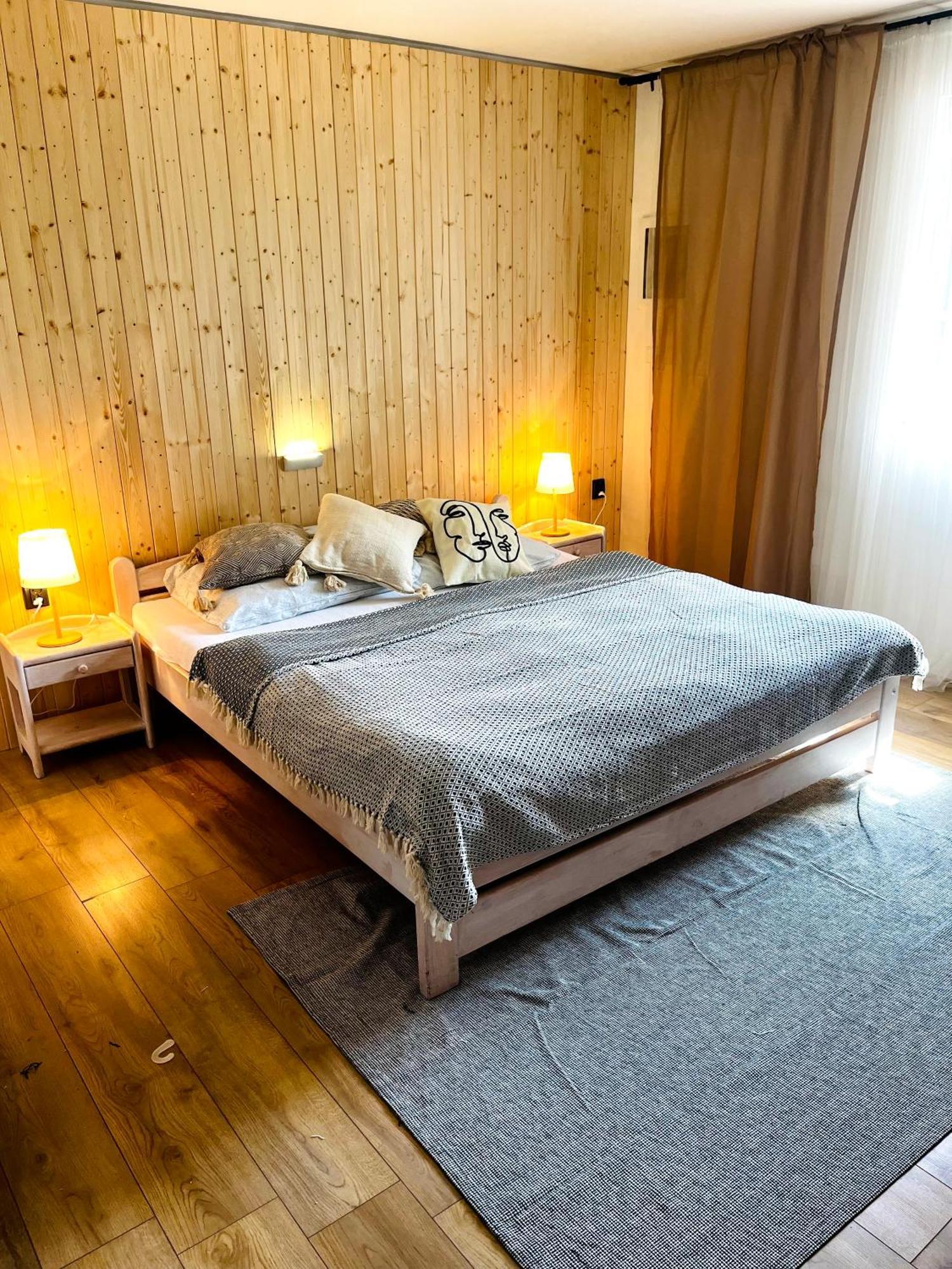 Mohelensky Dvur Apartman Mohelno Kültér fotó
