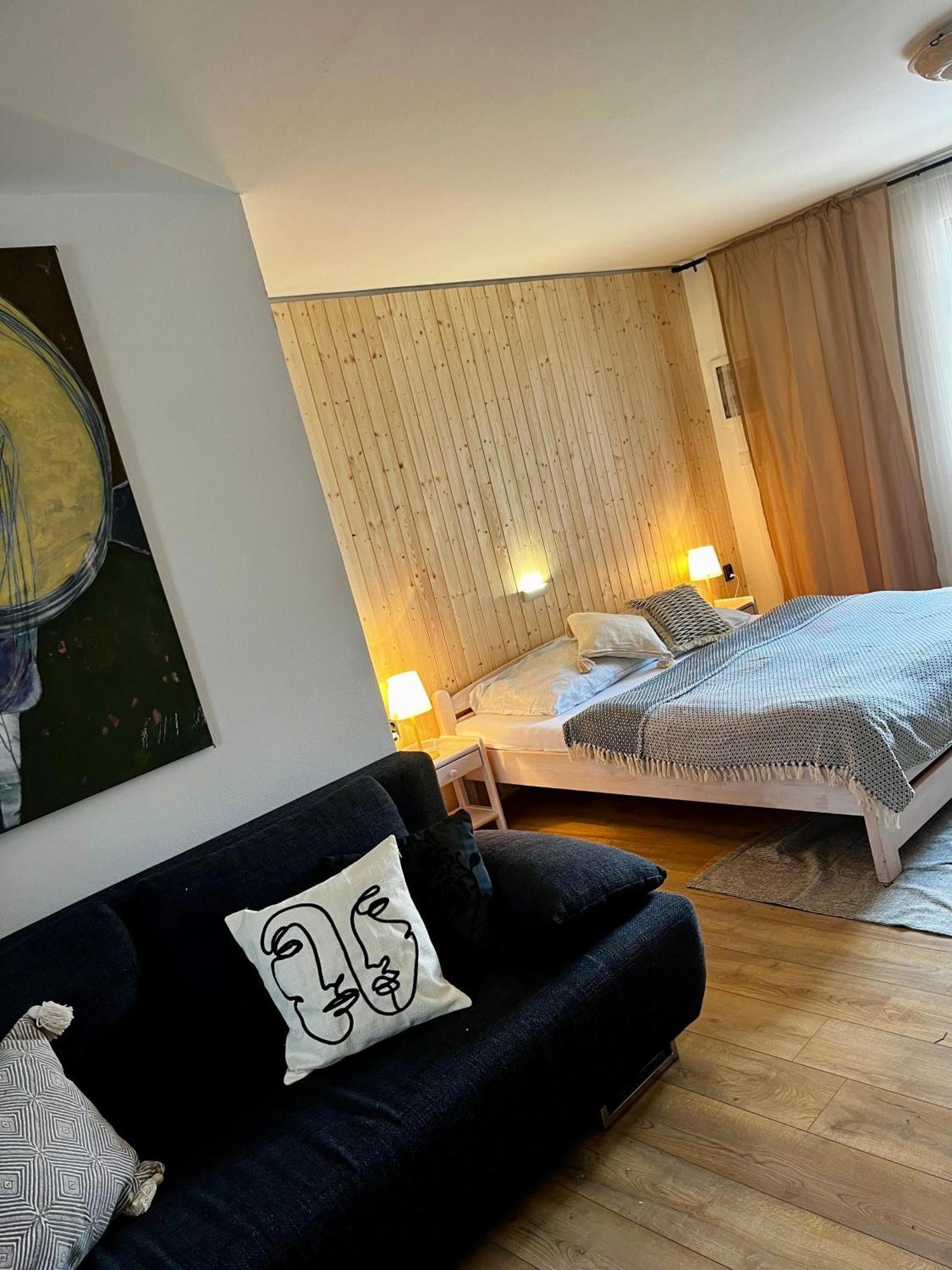 Mohelensky Dvur Apartman Mohelno Kültér fotó